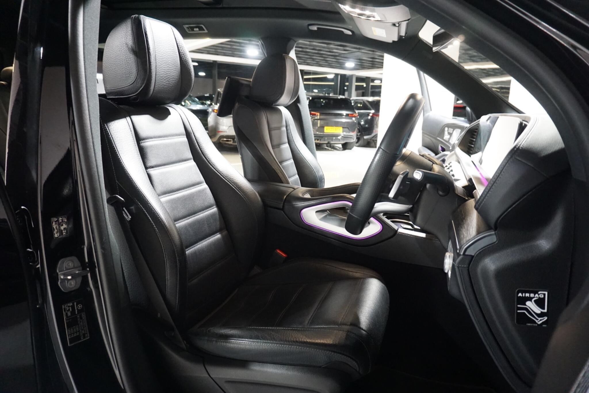 Mercedes-Benz GLS 2.9 GLS400d AMG Line (Premium Plus) SUV 5dr Diesel G-Tronic 4MATIC Euro 6 (s/s) (330 ps)